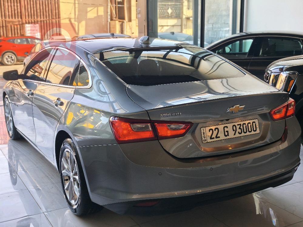 شێڤرۆلێت مالیبۆ